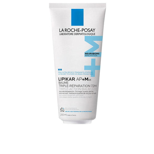 La Roche Posay Lipikar Balsamo Tripla Riparazione Sollievo 72 Ore Garantito