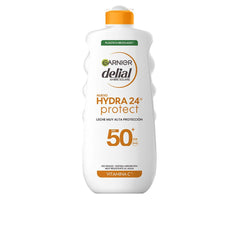 Garnier Hydra 24 Protect Latte Solare Protezione Avanzata Con Vitamina C