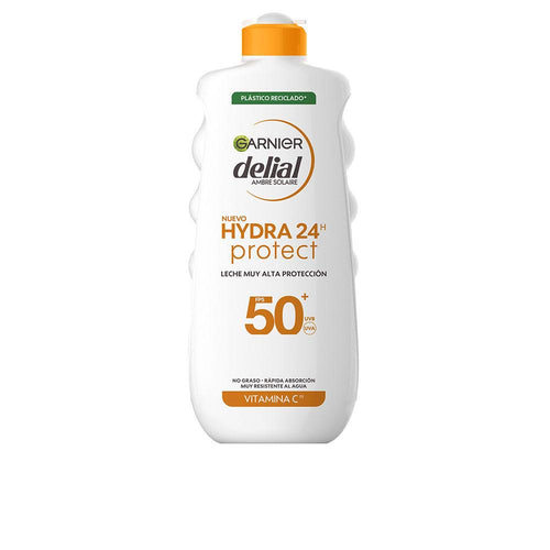 Garnier Hydra 24 Protect Latte Solare Protezione Avanzata Con Vitamina C
