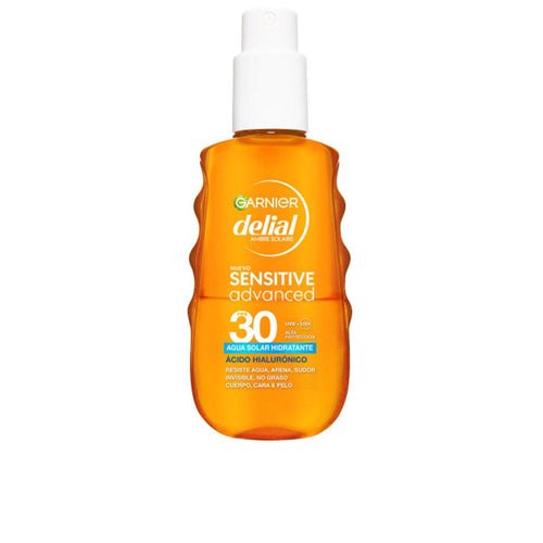 Garnier Delial Sensitive Advanced Spray Solare Idratante SPF 30 Texture Invisibile