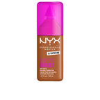 Nyx Professional Make Up Make'Em Wonder Fondotinta Cappuccino Copertura Perfetta Naturale