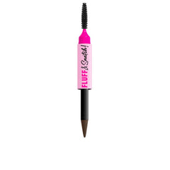 Nyx Professional Make Up Fluff & Snatch! Matita A Polvere Per Sopracciglia Definizione Perfetta