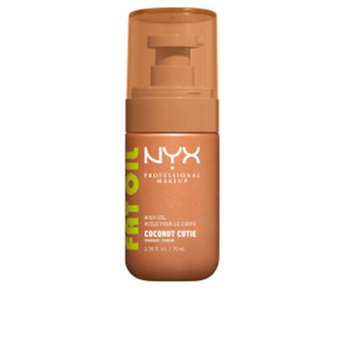 Nyx Professional Make Up Fat Oil Olio Corpo