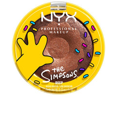 Nyx Professional Make Up The Simpsons Illuminante Luminosità Irrisistibile