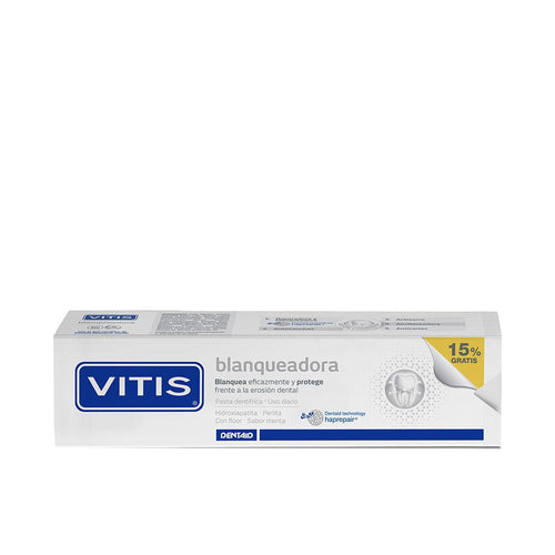 Vitis Blanqueadora Dentifricio Sbiancante Sorriso Luminoso