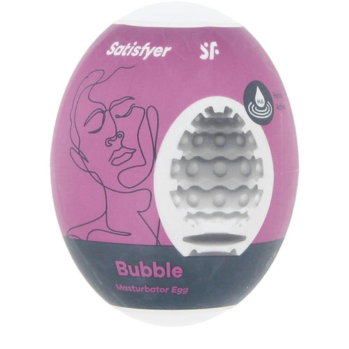 Satisfyer Huevo Masturbatore Esperienza Di Piacere Immediata