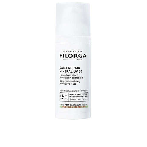 Laboratoires Filorga Daily Fluido Protettivo Solare SPF 50 Protezione Minerale Efficace