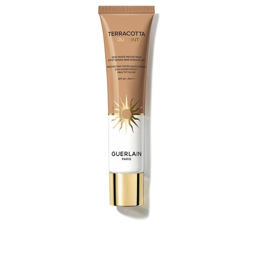 Guerlain Terracotta Trattamento Colore Protettivo Luminosità Naturale