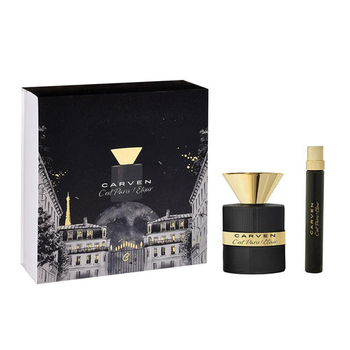 Carven C'est Paris Elixir For Women Profumo Eau De Parfum Fascino E Seduzione Parigina