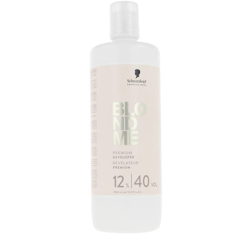 Schwarzkopf Blondme Developer Per Schiaritura Formula Potenziata Con Glicerina