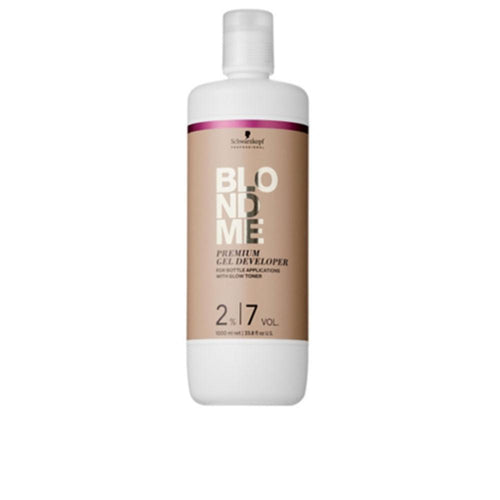 Schwarzkopf Blondme Gel Attivatore Premium Per Capelli Applicazione Scorrevole