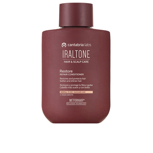 Iraltone Restore Balsamo Riparatore Capelli Forti E Setosi