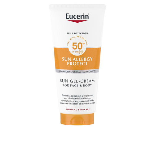 Eucerin Sun Allergy Protect Crema Gel Solare Protezione Totale Per La Pelle