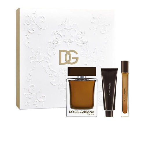 Dolce & Gabbana The One For Men Parfüm Eau De Toilette Zeitlose Maskuline Raffinesse