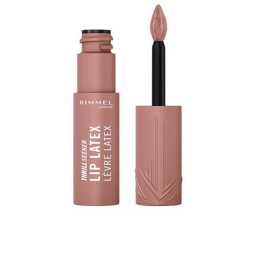 Rimmel London Thrill Seeker Lip Latex Lipgloss Intensive Farbe Und Glanz