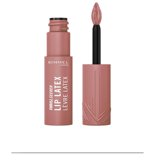 Rimmel London Thrill Seeker Lip Latex Lipgloss Intensive Farbe Und Glanz