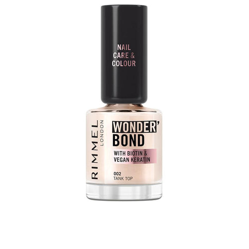 Rimmel London Wonder'bond Smalto Per Unghie Nutrienti E Forti