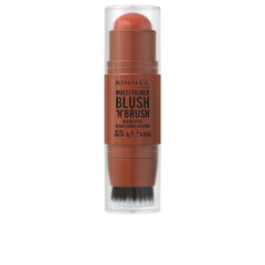 Rimmel London The Multi-Tasker Blush Und Pinsel Stick Strahlender Look