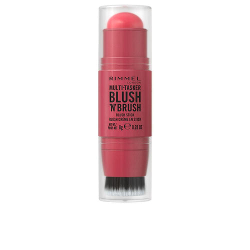 Rimmel London The Multi-Tasker Blush Und Pinsel Stick Strahlender Look
