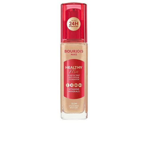 Bourjois Healthy Mix Fondotinta Luminosità Naturale Istantanea