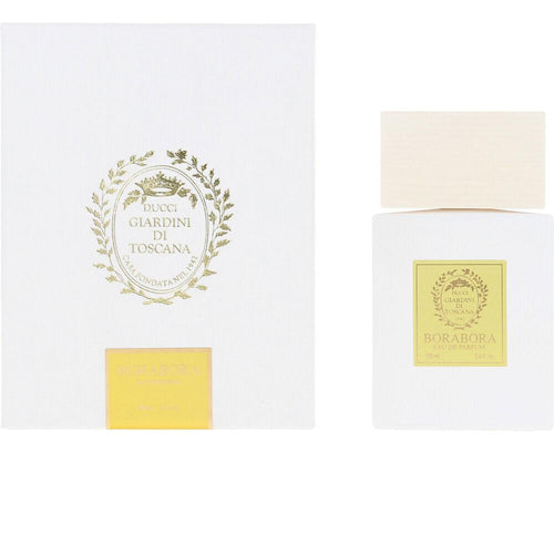 Giardini Di Toscana Borabora Parfüm Eau De Parfum Zeitlose Eleganz