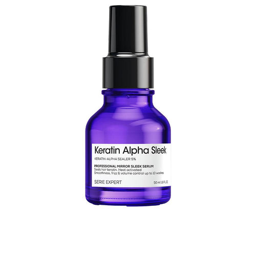 L'Oréal Professionnel Paris Keratin Alpha Sleek Siero Per Capelli Controllo Frizz E Calore