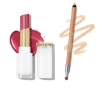Revlon Mass Market Duo Glass Shine Set Labbra Idratazione Immediata