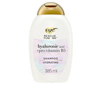 Ogx Hyaluronic & Pro-Vitamin B5 Shampoo Capelli Nutrìti E Riparati