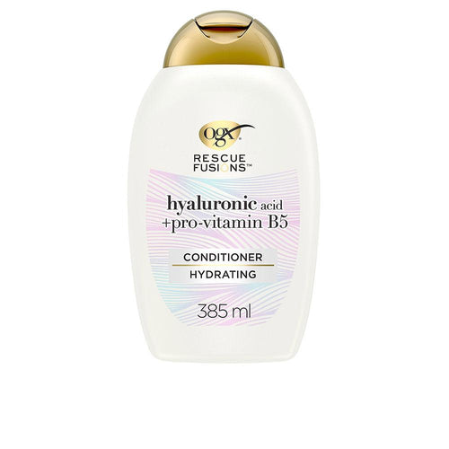 Ogx Hyaluronic & Pro-Vitamin B5 Balsamo Per Capelli Ripara Capelli Danneggiati