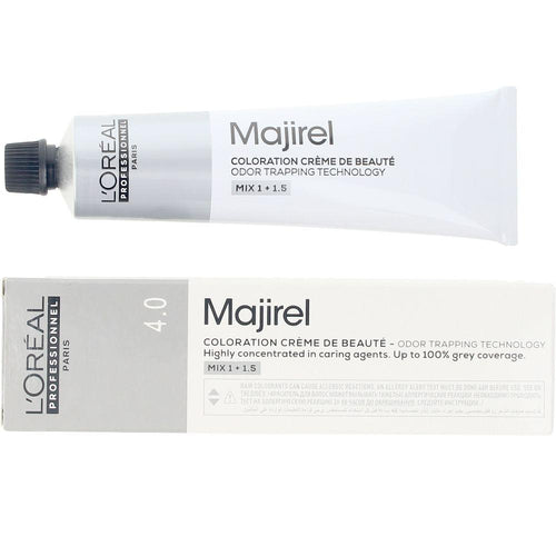 L'Oréal Professionnel Paris Majirel Colorazione Per Capelli Tonalità 3 Dark Brown Risultati Vibranti E Professionali