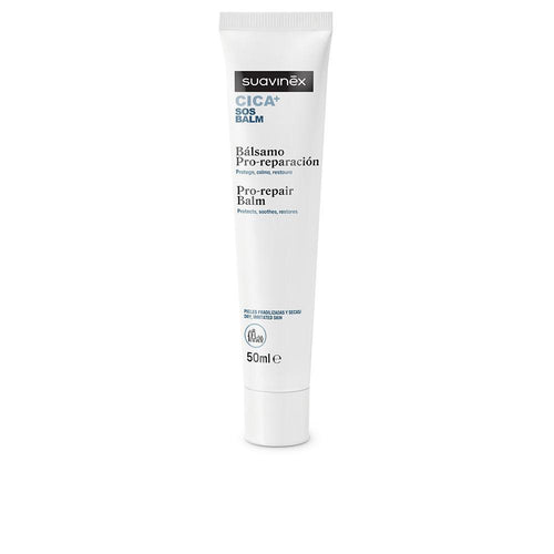 Suavinex Cica+ Sos Balsamo Riparatore Nutrire Riparare Proteggere La Pelle