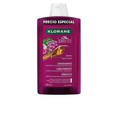 Klorane Crecimiento Shampoo Accelerante Per Capelli Potenzia La Crescita Naturalmente