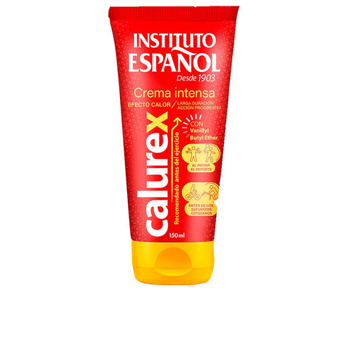 Instituto Español Calurex Crema Intensa Riscaldamento Rapido