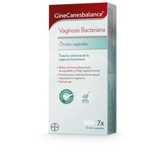 Ginecanes Ginecanesbalance Supposte Vaginali