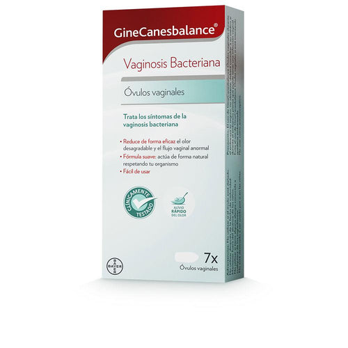 Ginecanes Ginecanesbalance Supposte Vaginali