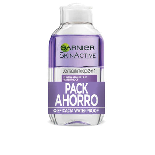 Garnier Skinactive 2 In 1 Struccante Per Occhi Formula Delicata Nutriente