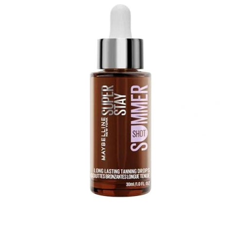 Maybelline Super Sray Summer Shot Siero Abbronzante Pelle Radiosa