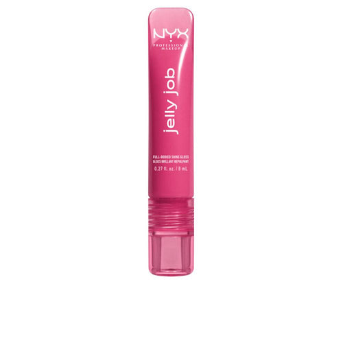 Nyx Professional Make Up Jelly Job Gloss Per Labbra Orange Per Labbra Idratate E Splendenti
