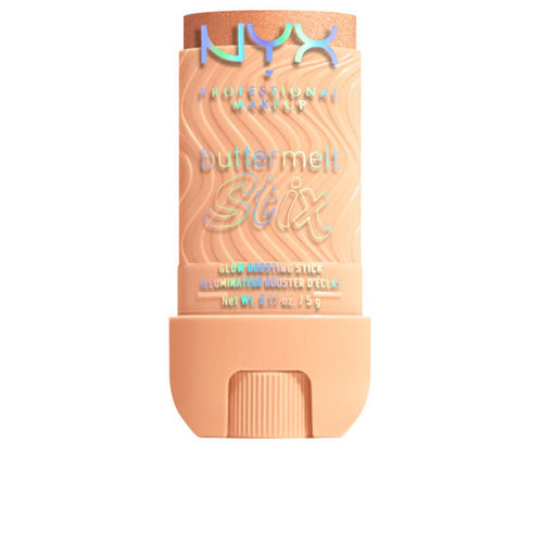 Nyx Professional Make Up Buttermelt Stix Stick Trucco Illuminante Senza Crudeltà Vegano
