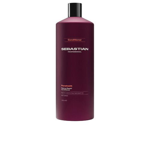 Sebastian Professionals Penetraitt Shampoo Riparatore Per Capelli Danneggiati Capelli Forti E Lucenti