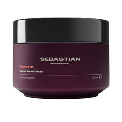Sebastian Professionals Penetraitt Maschera Per Capelli Fragili Ricostruzione E Nutrimento