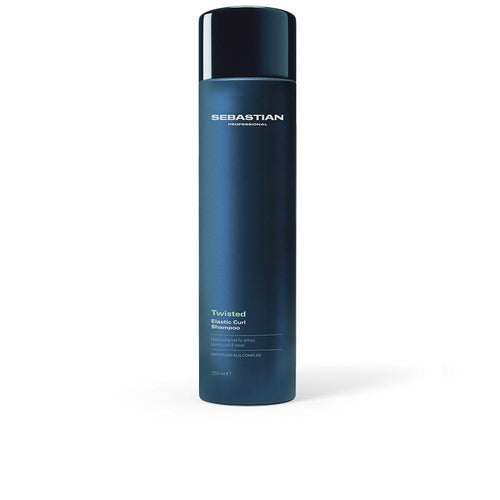 Sebastian Professionals Twisted Shampoo Nutriente Per Capelli Ricci E Mossi Cura Superiore Per Ricci