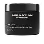 Sebastian Professionals Specialists Argilla Modellante Per Capelli Finitura Opaca Definizione Naturale