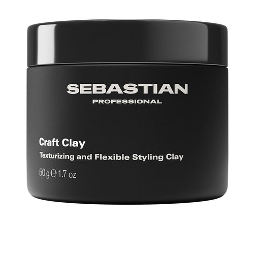 Sebastian Professionals Specialists Argilla Modellante Per Capelli Finitura Opaca Definizione Naturale