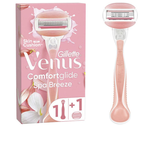 Gillette Venus Spa Breeze Rasoio Per Donna Rasatura Delicata E Confortevole