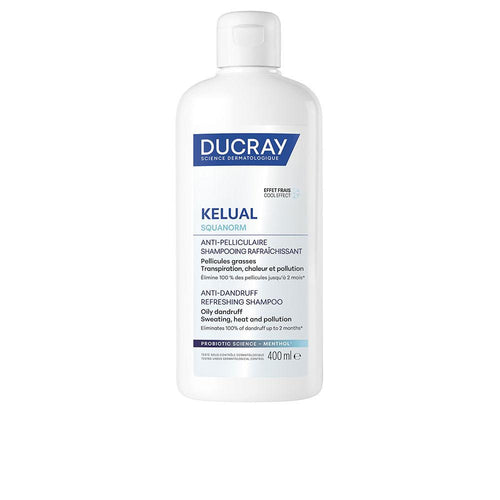 Ducray Squanorm Shampoo Antiforfora Sollievo Immediato Dalla Forfora