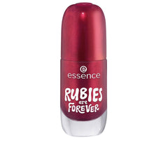 Essence Smalto Gel Per Unghie Rubies Are Forever Colore Vivace