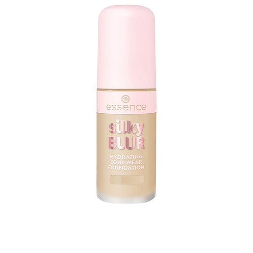 Essence Silky Blur Fondotinta A Lunga Durata Luminosità Naturale