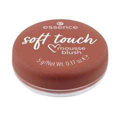 Essence Soft Touch Mousse Blush Applicazione Facile Di Colore