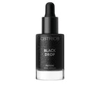 Catrice Black Drop Siero Per Unghie Ai Peptidi Eleganza E Nutrimento